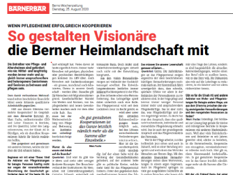 So gestalten Visionäre den Heimmarkt mit